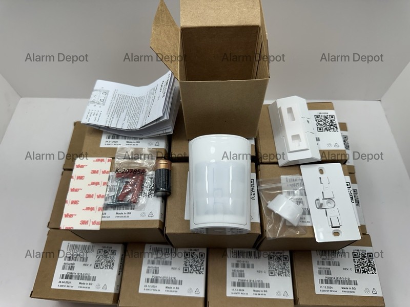 DSC PG9914 WIRELESS MOTION SENSOR DETECTOR PIR POWER G QOLSYS iQ2 iQ4 NEO New gallery