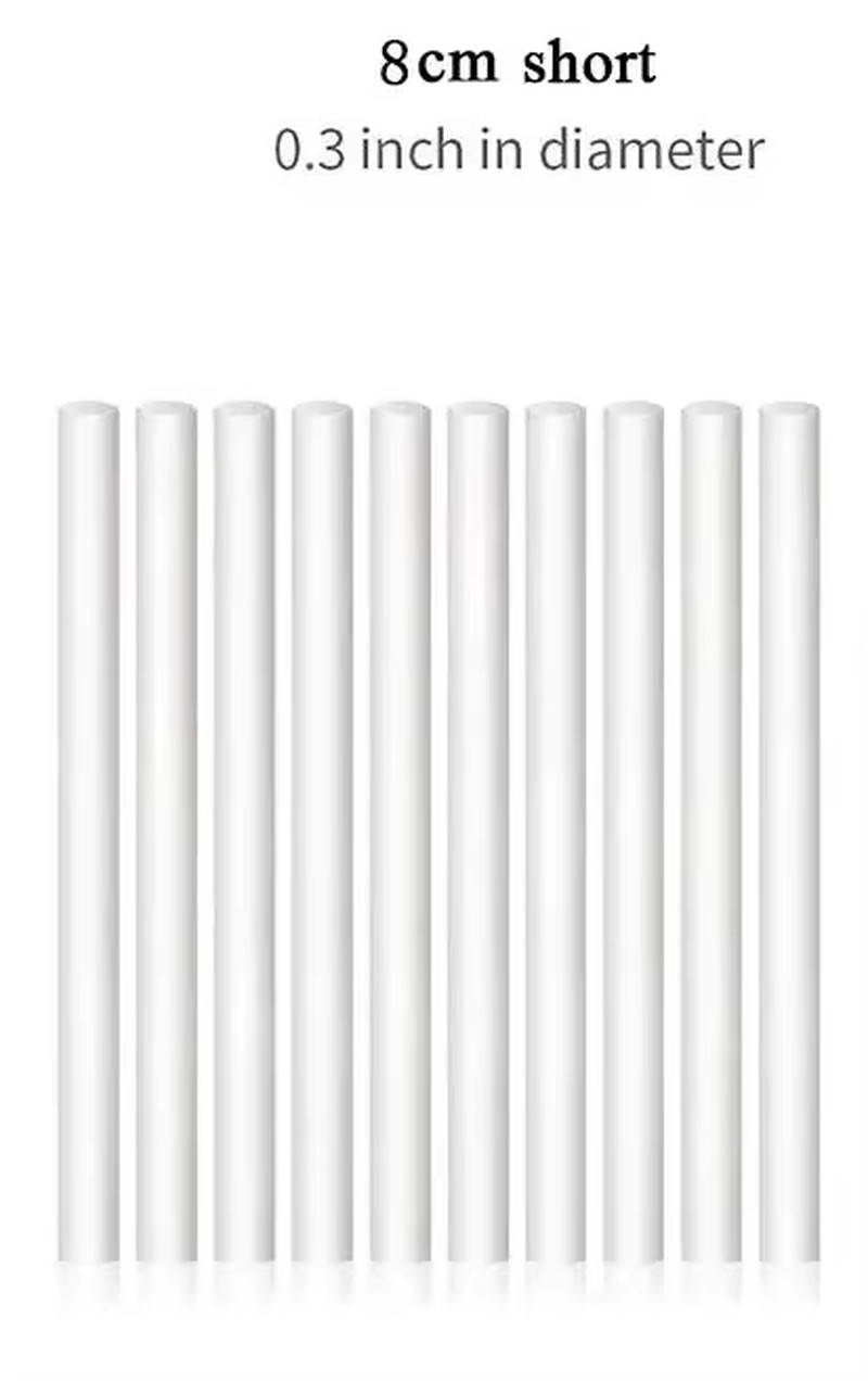 10Pcs/Pack Humidifier Filter 10Cm/8Cm Sticks Replacement Humidifiers Filter Refi gallery