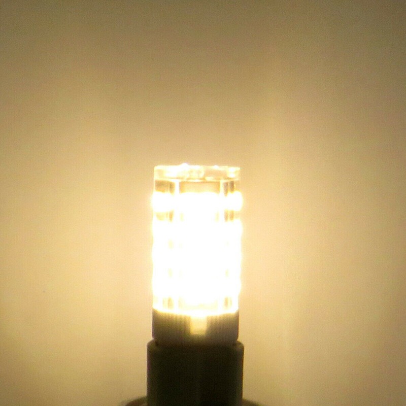 70 W Equivalent LED Bulb 7W Corn Light E12 240lm Daylight 6000K Pack of 5 gallery