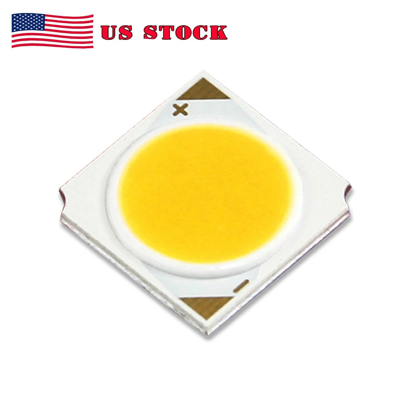 High CRI 95 RA (95-98) High Power COB LED Daylight White 5600K 27-29V 13W 1200lm gallery