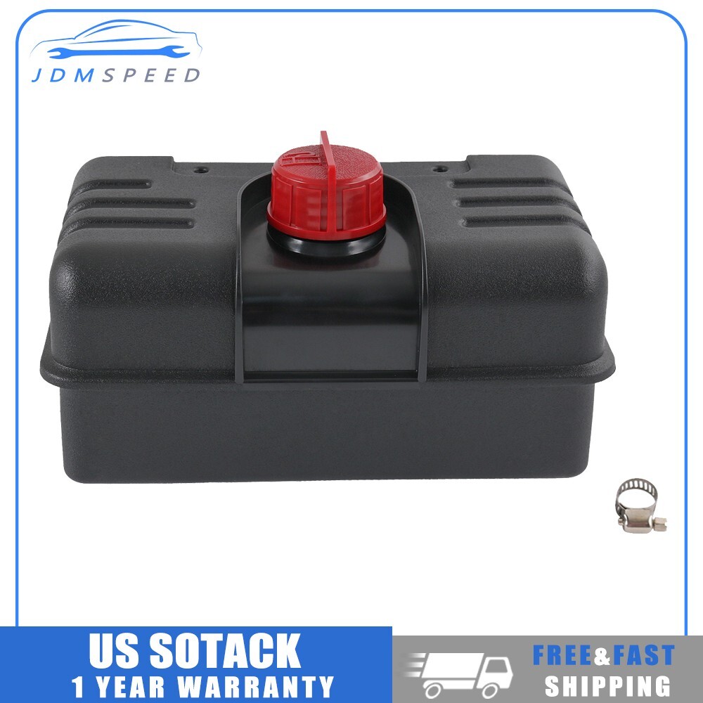 Replacement 34156A 1 Gallon Fuel Tank with Cap Gas 4 Quart gallery