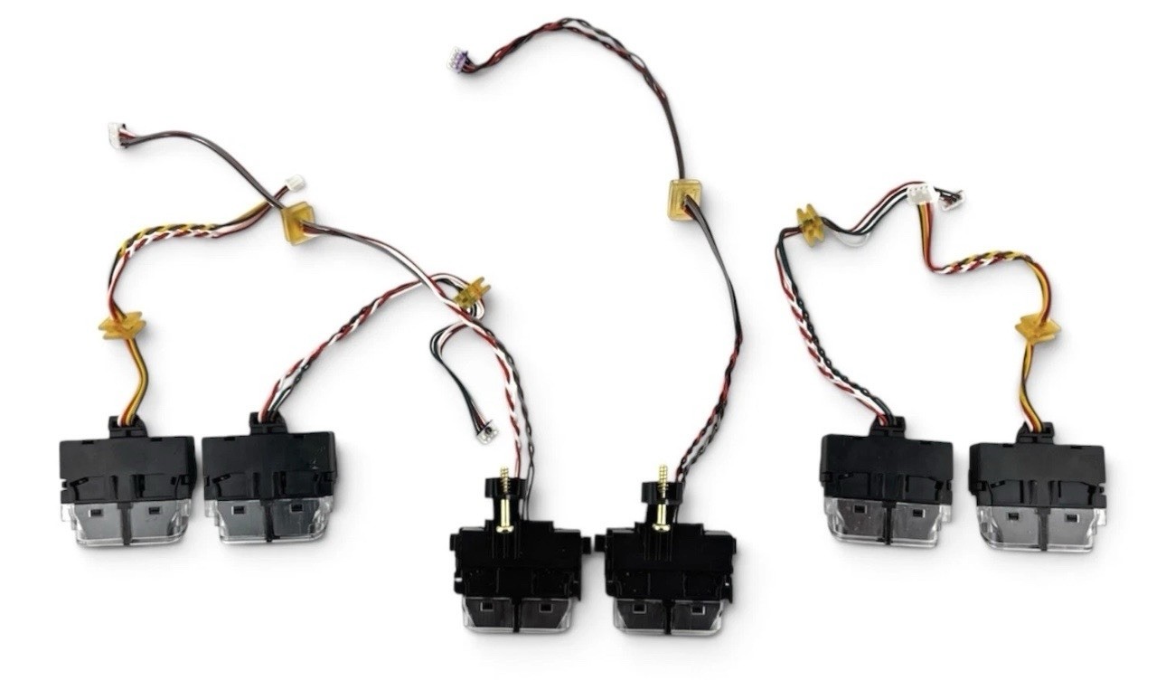 OEM Cliff Sensor Set iRobot Roomba Combo j7+ j9+ 10 Max Robot Vacuum - Type 1/2 gallery
