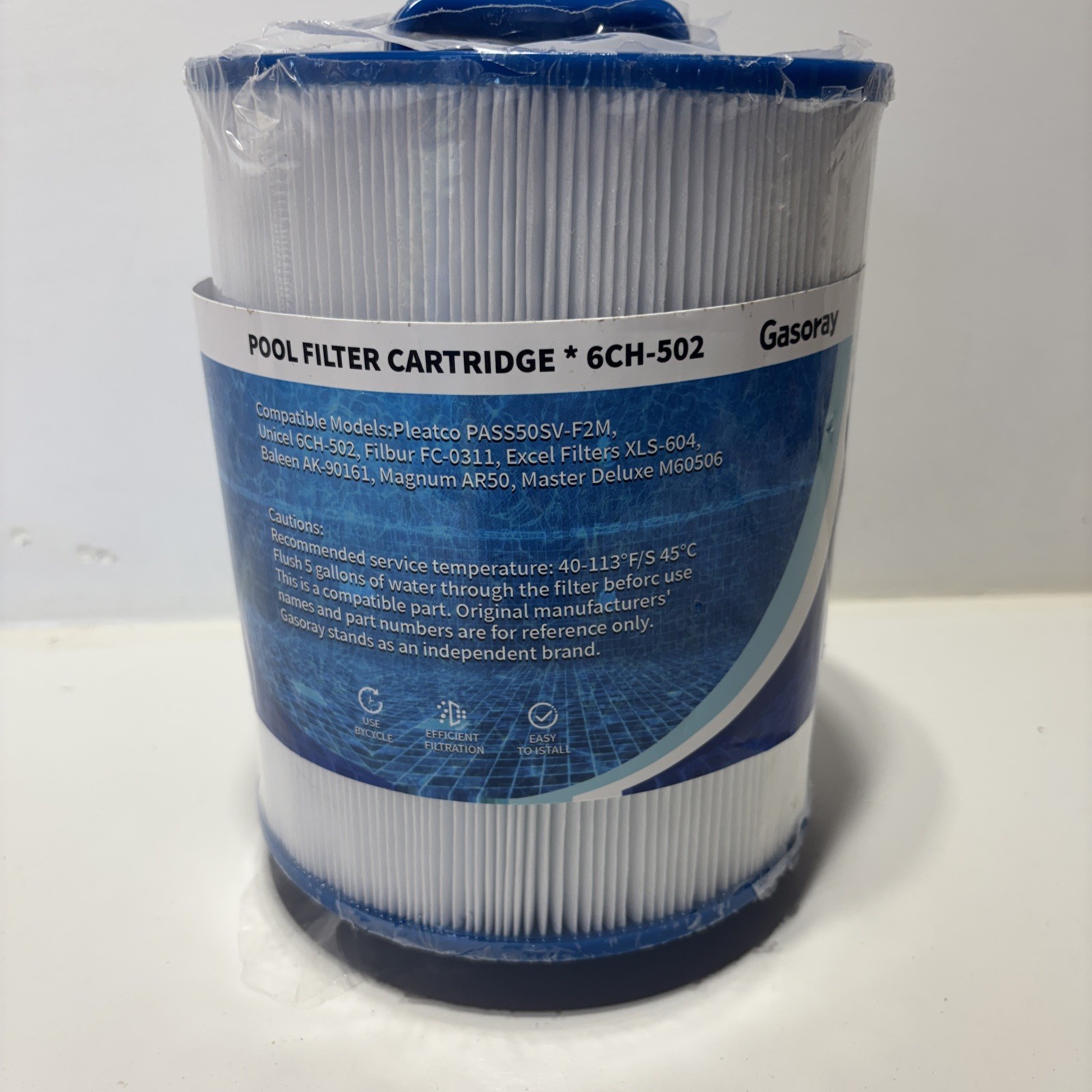 Gasoray Hot Tub Pool Spa Filter Replacement. Replacement Models In Description gallery