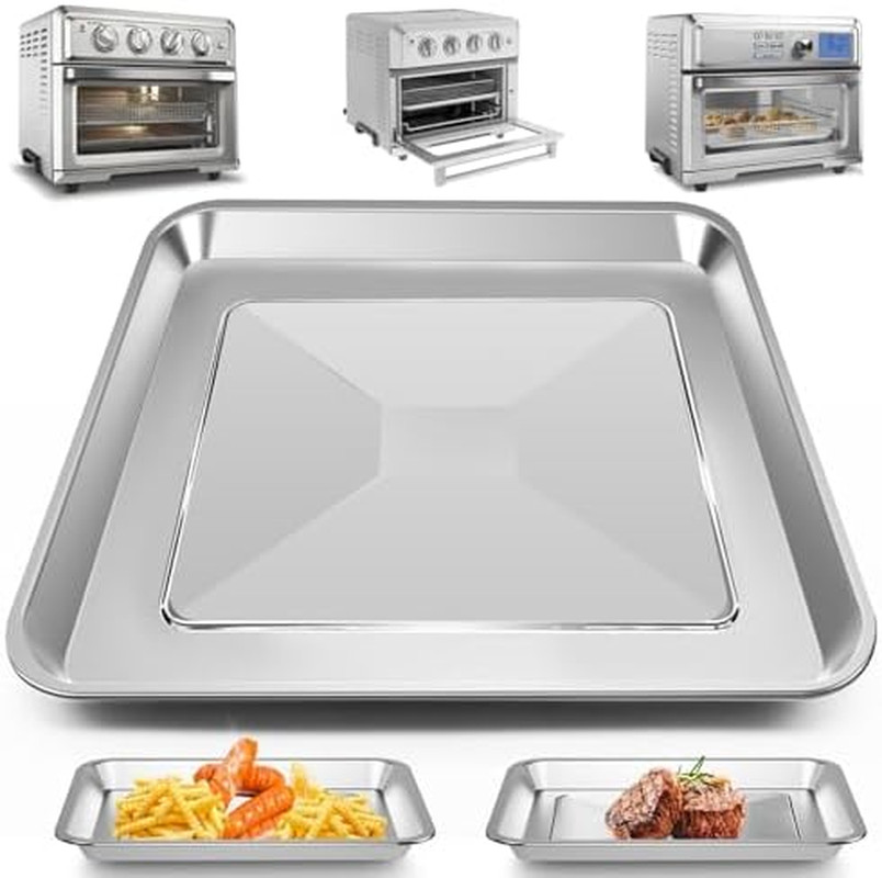 Air Fryer Tray Replacement for Cuisinart TOA-60 TOA-65 TOA-70 Toaster Air Fry... gallery