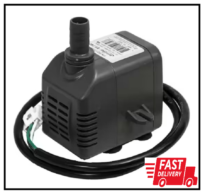 Submersible Water Pump Replacement For 1,300 Cfm Evaporative Coolers | Cooler