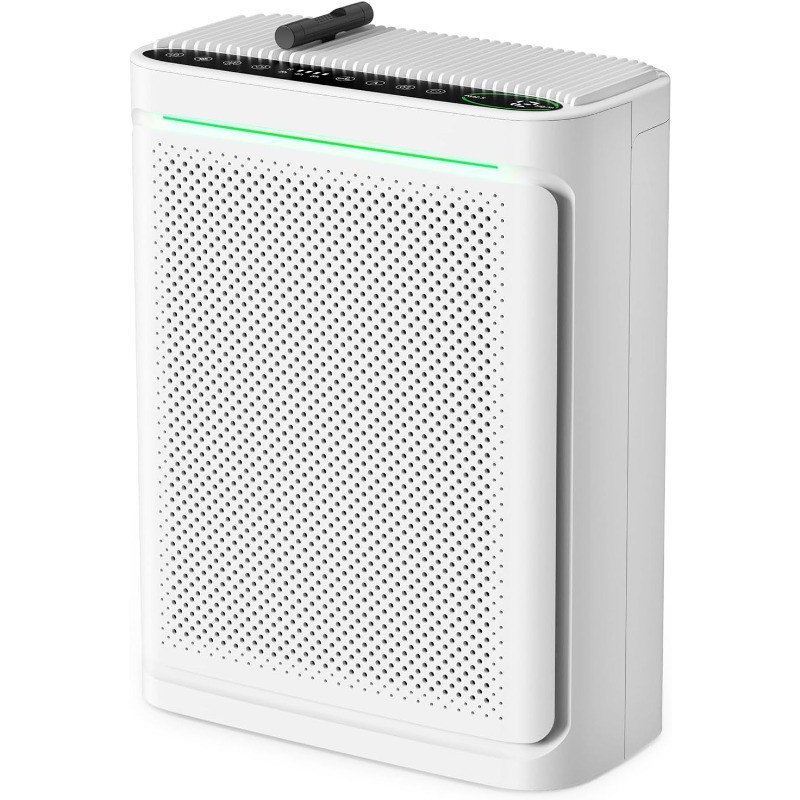 Air Purifiers For Home With Air Quality Display Cover Area Up to 2152 Sq.Ft gallery