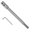 7” Extra Long Forstner Bit Extension 5-3/4” Reach for 3/8” Round or Hex Shaft gallery