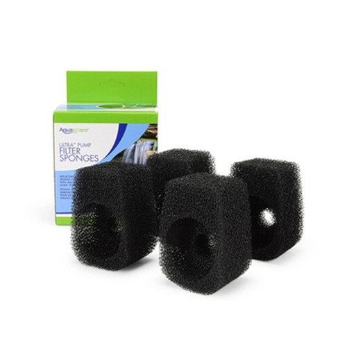 Aquascape 91035 Replacement Filter Sponge Kit (4 pk) for Ultra 800 GPH Water Pum gallery
