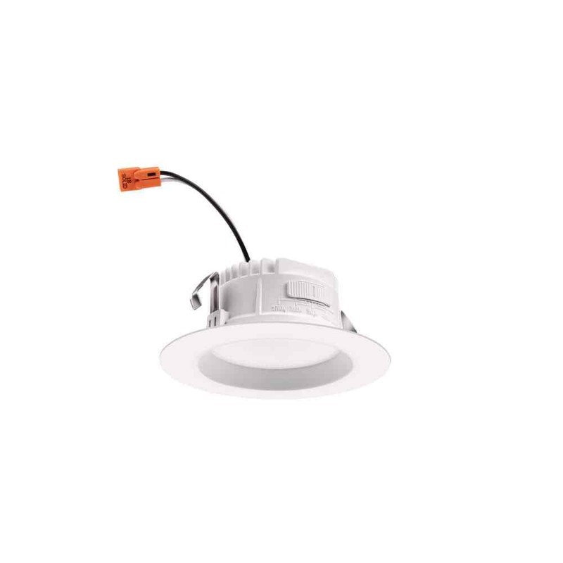 Juno Contractor Select RB4S 4 in. Selectable CCT Integrated LED White Smooth gallery