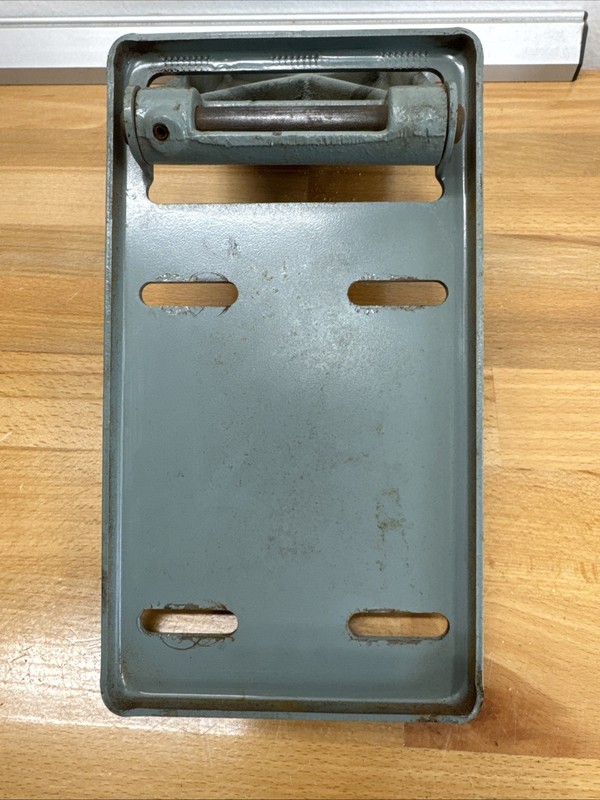 Rockwell Delta Model 10 Contractor Table Saw Motor Mount Bracket 422-19-014-2001 gallery