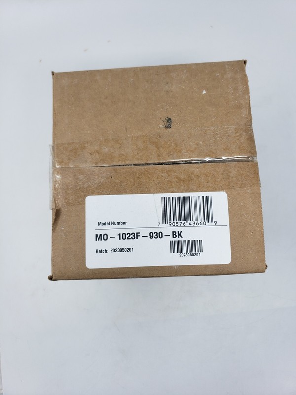WAC Lighting MO-1014F Exterminator II 1 Light 4 Inch Tall LED - Black gallery