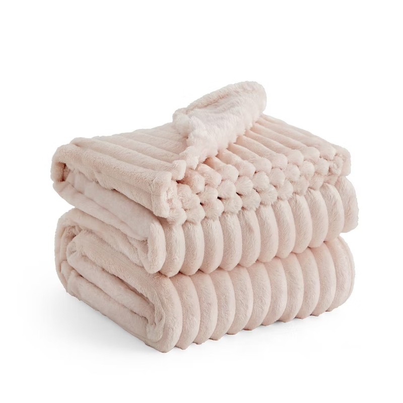 Bedsure Plush Blanket Crystal gallery