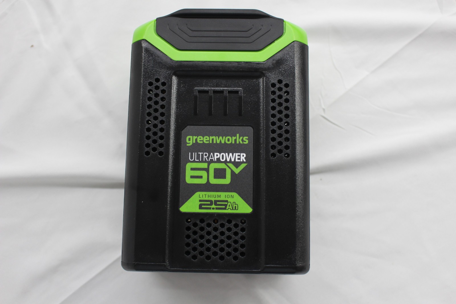Greenworks UltraPower 60V 2.5Ah Lithium-Ion Li-Ion Battery gallery
