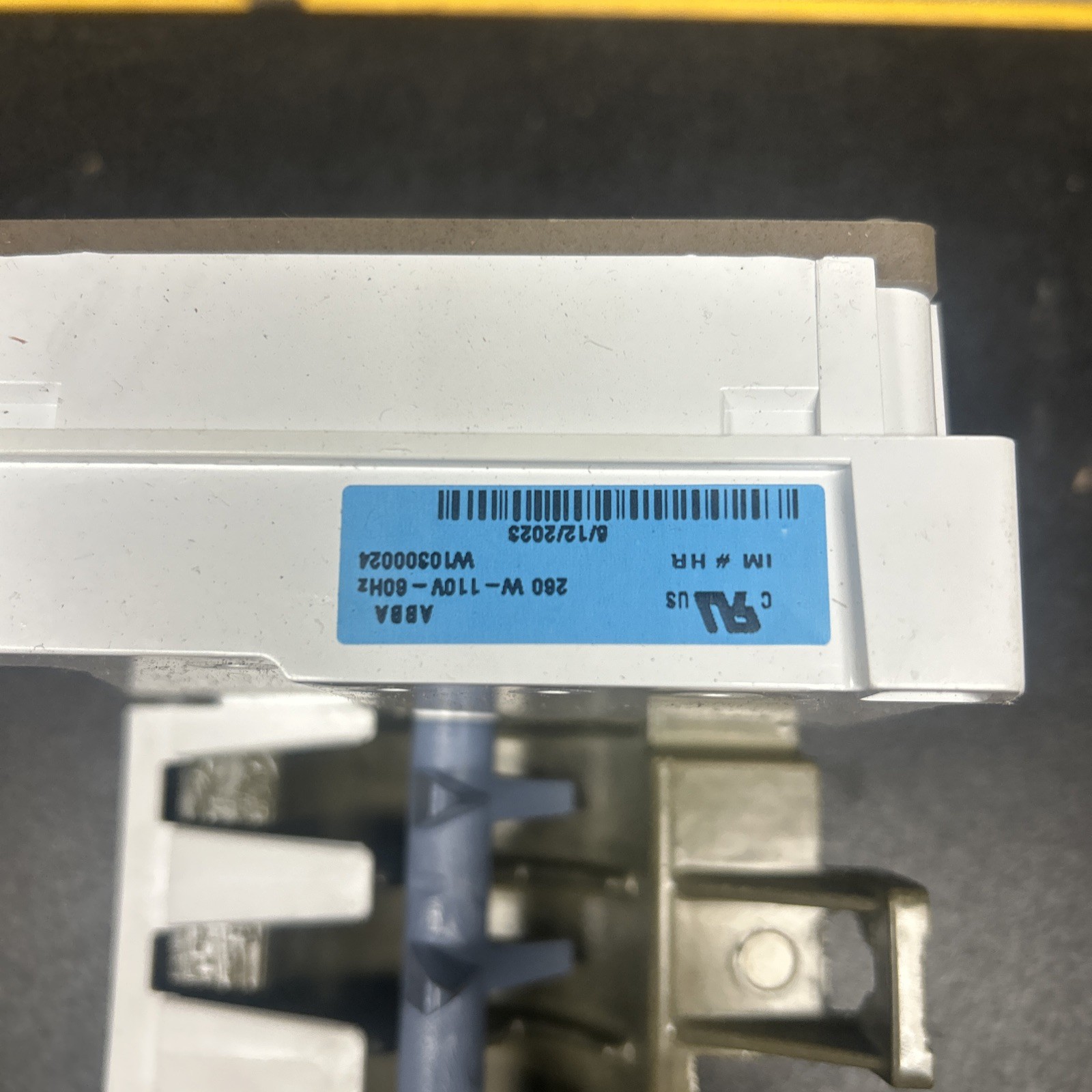 Whirlpool WPW10300024 Ice Maker Assembly gallery
