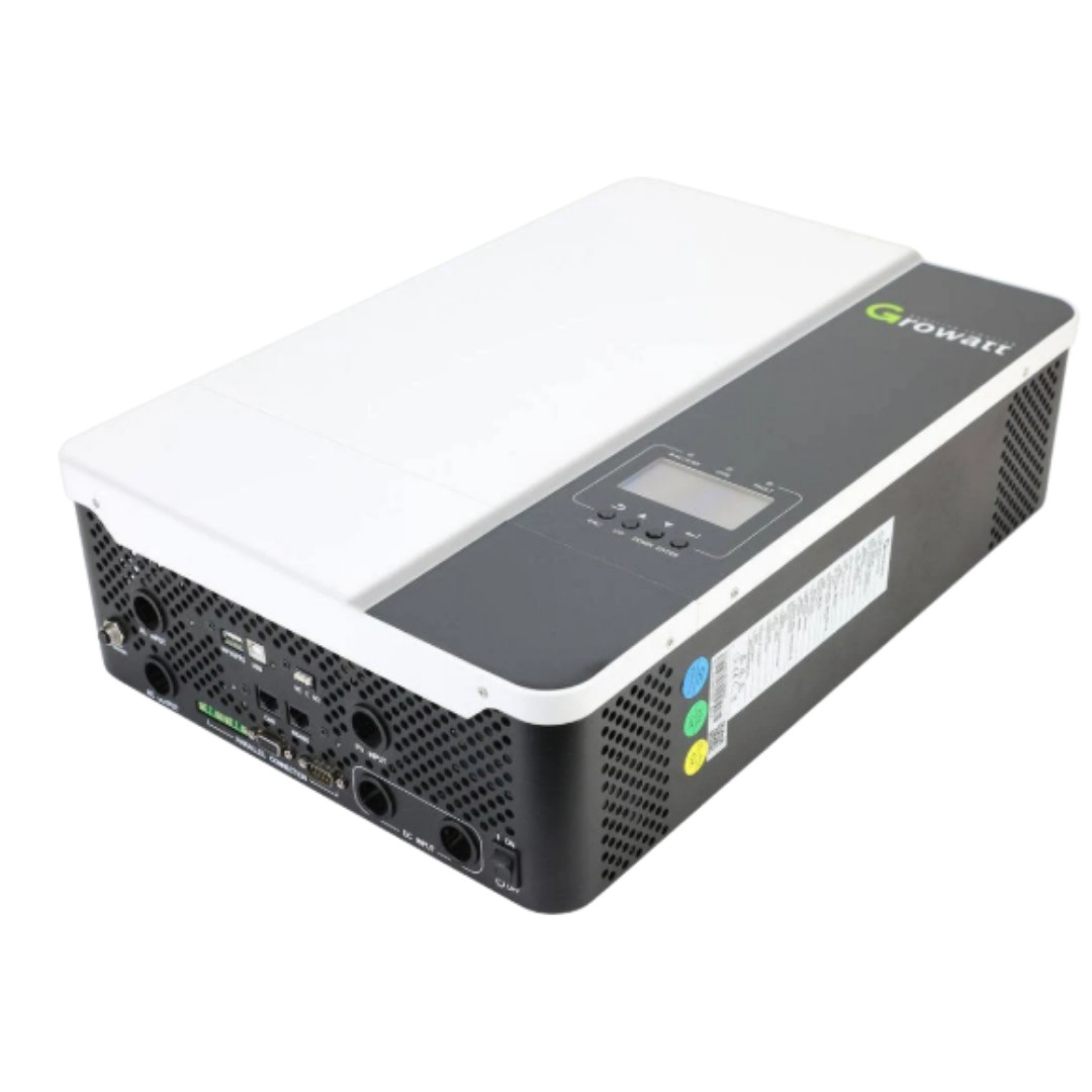 Growatt SPF 5000 ES PV Off-grid Inverter / Solar Inverter Charger gallery