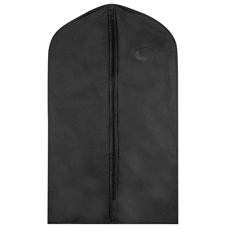 Right Hardware Garment Bag For Storage Pack Of 3 Bags Keep Your Suit Costume Uni gallery