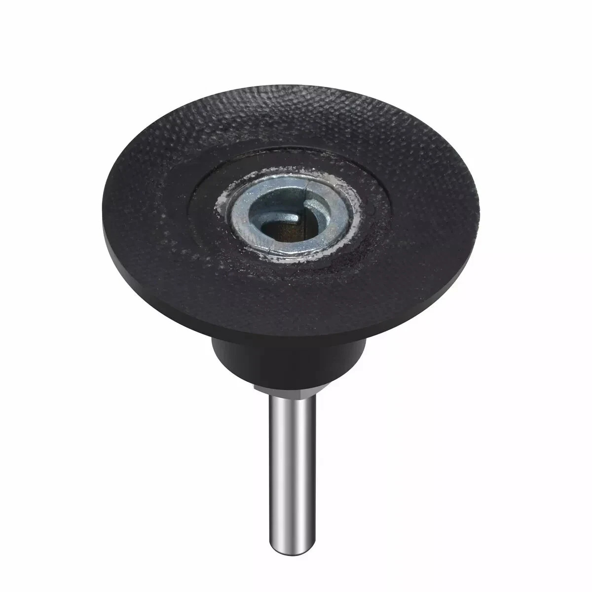 2PCS 2 inch Sanding Disc Holder Mandrel 1/4" Shank Roll Lock Rotary Pad Holder gallery