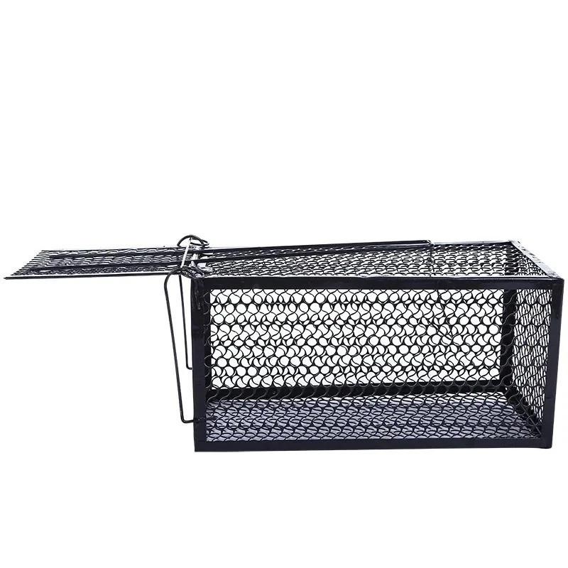 Rat Trap Humane Mouse Traps Work Small Rodent Animal-Mice Catch Release Reusable gallery
