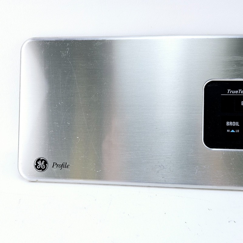 Genuine GE Range Oven, 30" Touch Panel ONLY # WB57K10070 (Board Not Included) gallery
