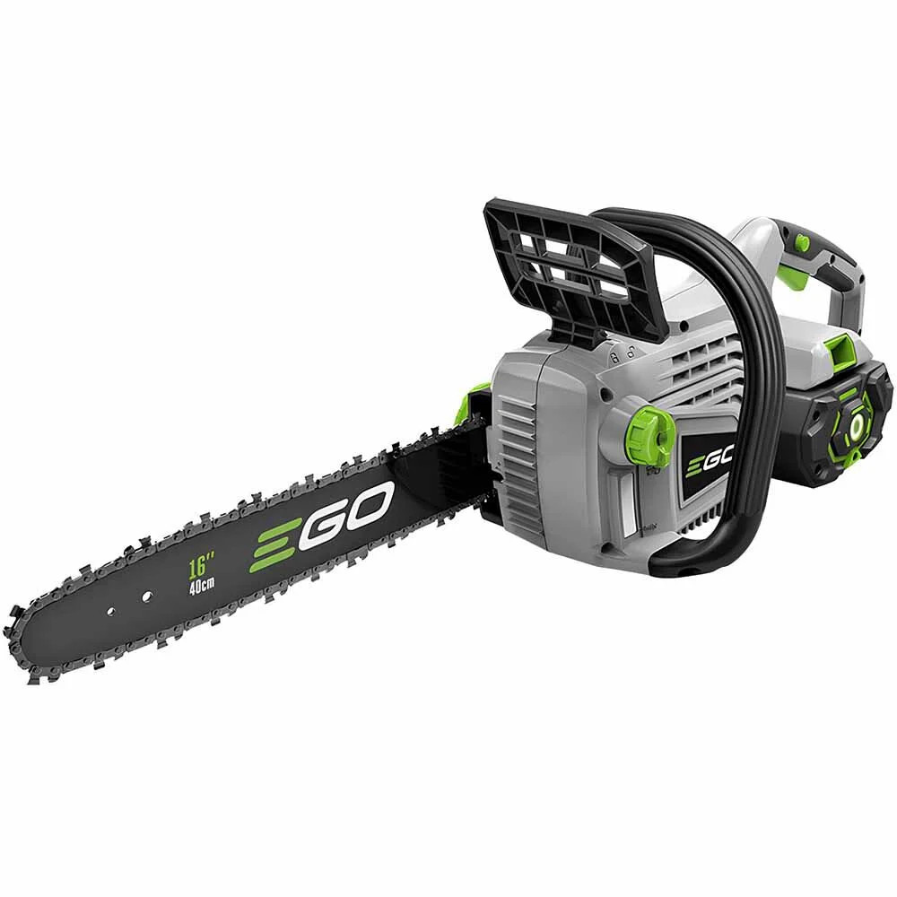 Ego Power+ 56V Chainsaw Kit 16In. Certified Refurbished gallery