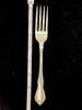VINTAGE Oneida Community Dinner Fork 7 1/4" gallery