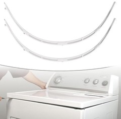2x For Whirlpool Dryer Drum Support Bearing Kit 279441 692526 PS334199 AH334199