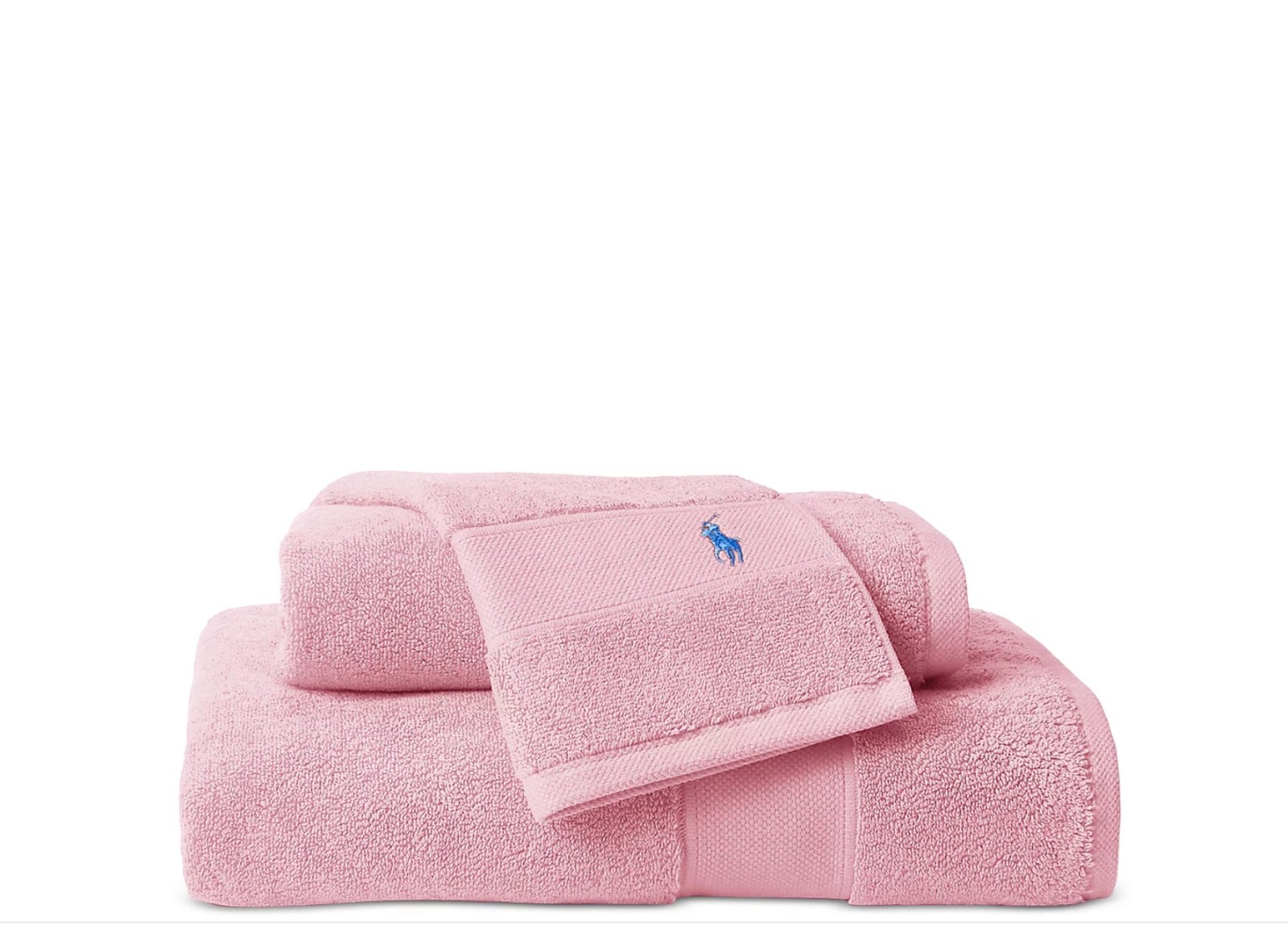 RALPH LAUREN Polo Player Wash Towel gallery
