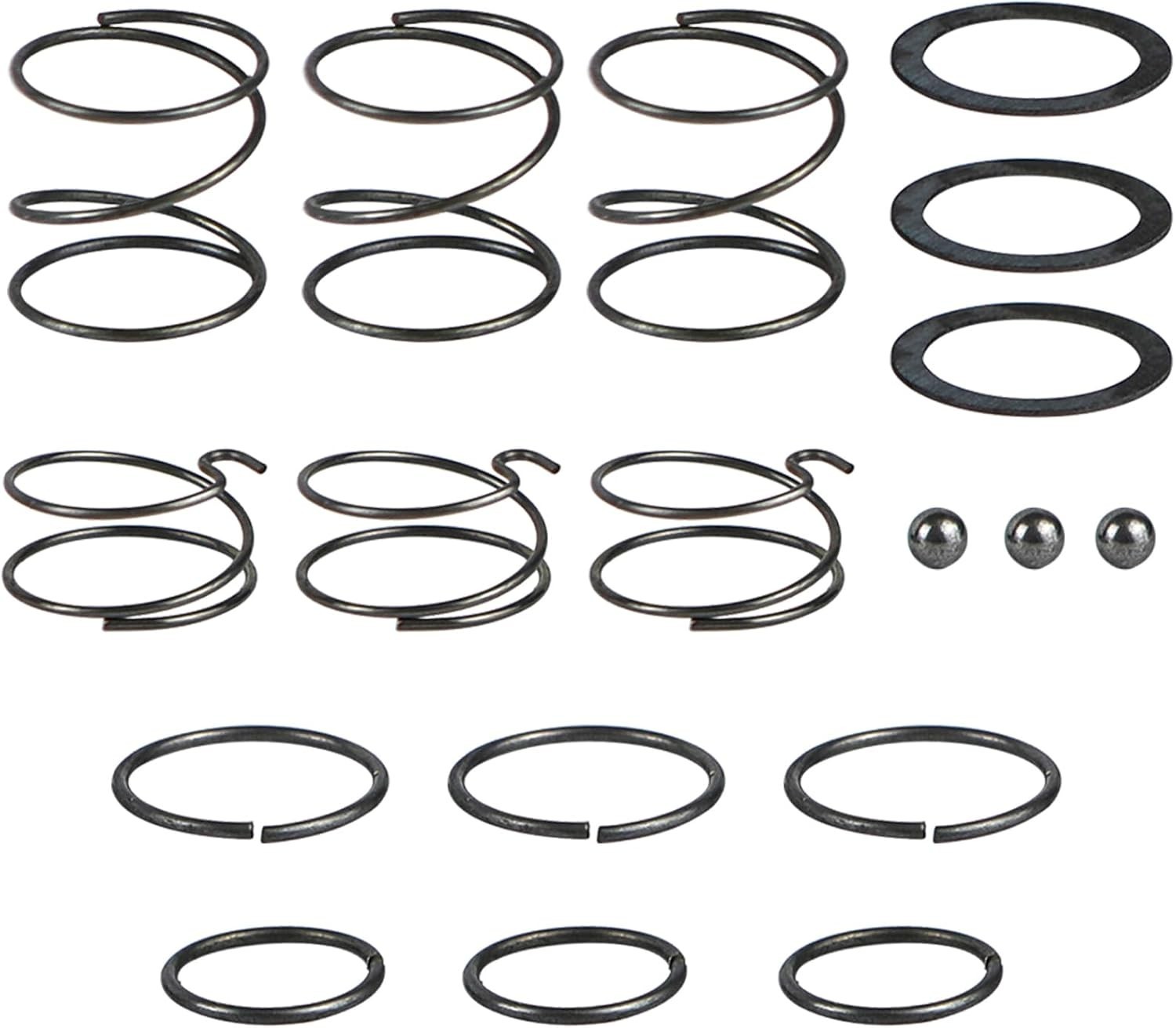 3 Pack N078434 N089668 Spring Kit Steel Ball for Dewalt 20V Impact Driver Repair gallery