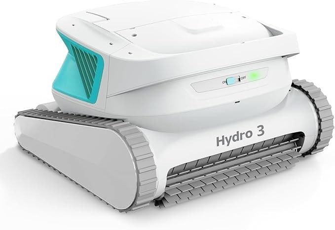 Poolmate Hydro 3 Cordless Robotic Pool Cleaner gallery
