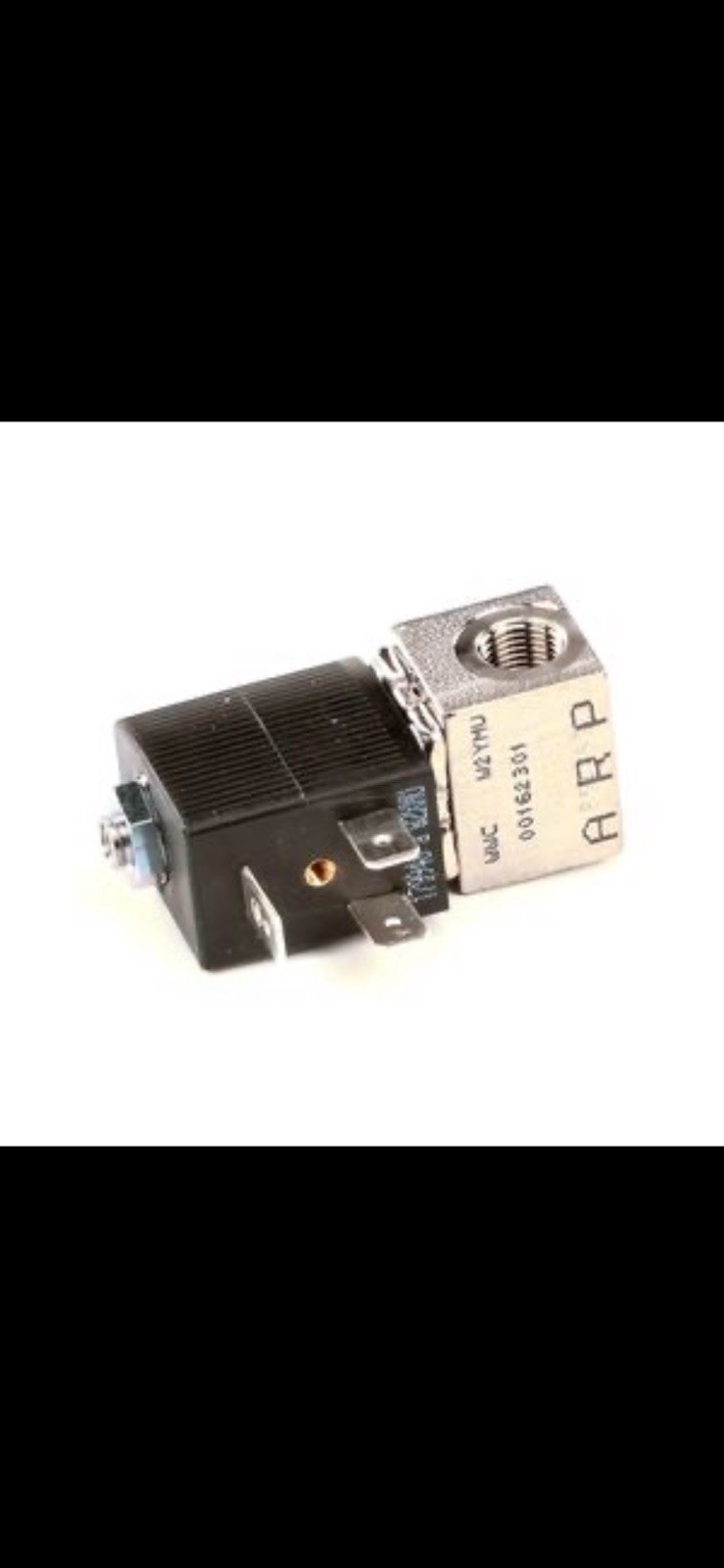 Schaerer 3370063683 Solenoid Valve, INOX, 24VDC New Oem. gallery
