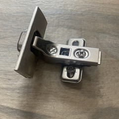 SALICE HINGE fap fa5 hinge with mounting plate 74 PIECES IN SET