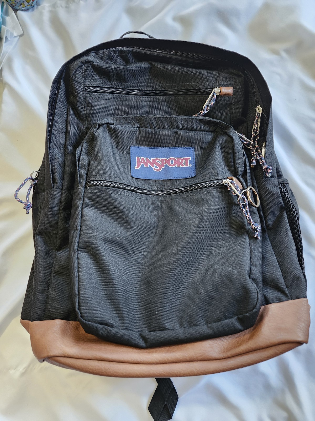 Jansport Cool Student Laptop Backpack 2