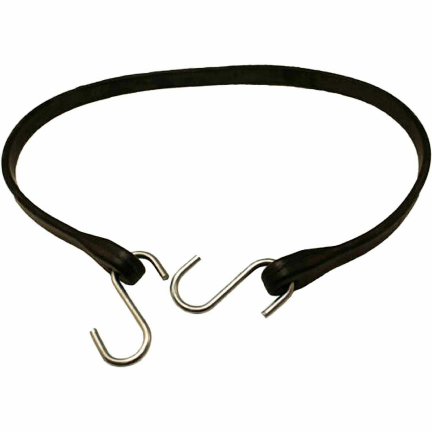 Peerless CC8441 41" EPDM Rubber Bungee Tarp Strap with Hooks gallery