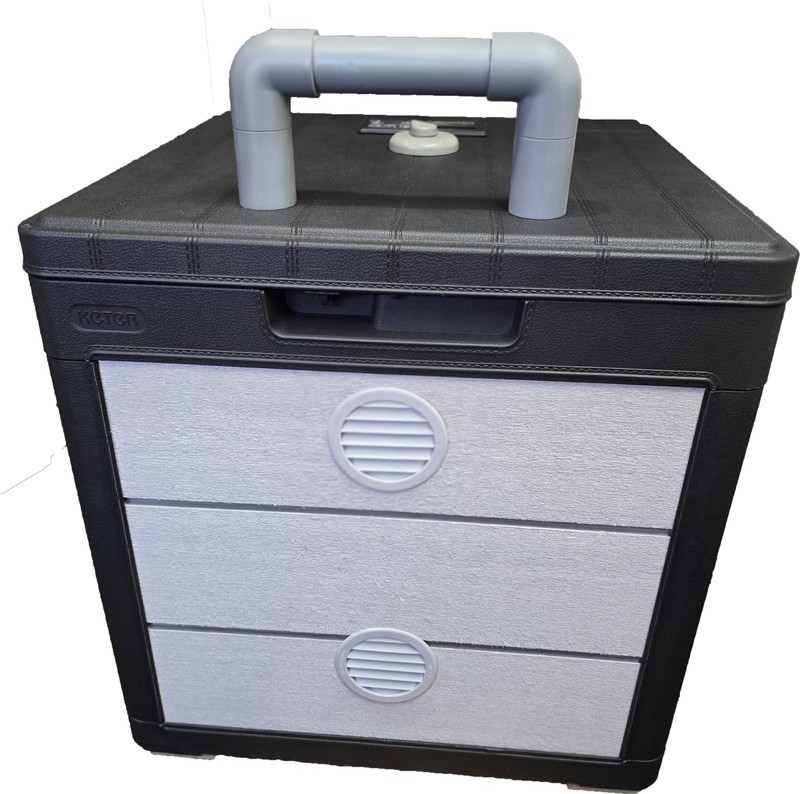 Softub Pump HydroMate Power Pack - Retro Fit - Now Bluetooth and Wi-Fi Ready gallery