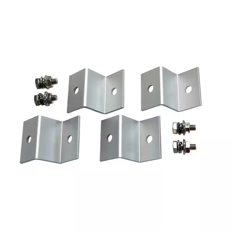 Solar Panel Mounting Z-Bracket Set gallery
