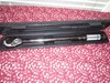 Pittsburgh Tools Automotive Click Type 1/2" Drive Torque Wrench 0-150 pounds 18" gallery