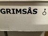 Ikea GRIMSAS Ceiling Pendant Lamp 22" (55 cm) Decorative Floral White NEW! gallery