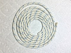 Recoil Starter Pull Rope, 5/32″ – 7 ft long, for Lawn Mower Snow Blower