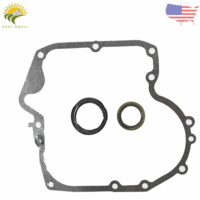 For Briggs & Stratton 697110 & 795387 Crankcase Gasket & Oil Seal Combo Set gallery