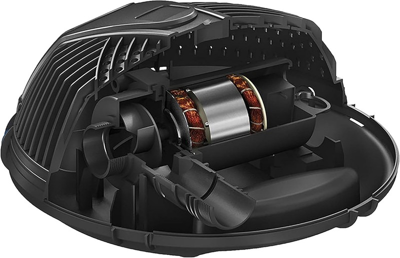 Aquascape AquaForce 1000 Pond Pump Solids Handling gallery