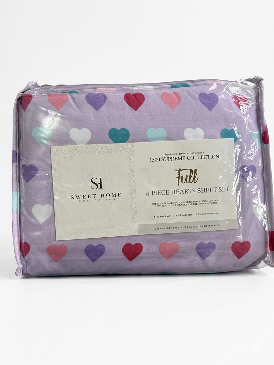 Full sheet set 1500 supreme collection gallery