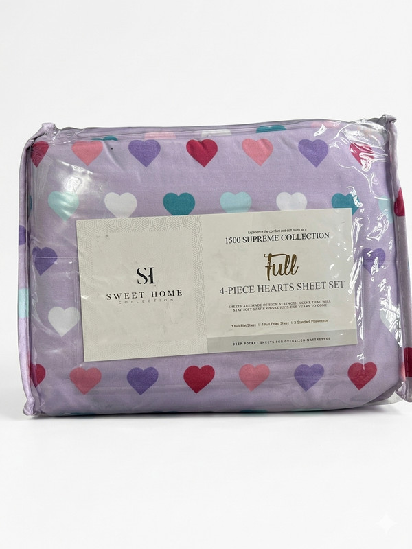 Full sheet set 1500 supreme collection gallery