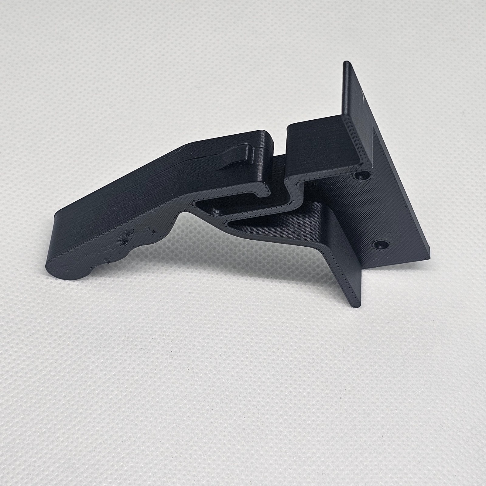 Hettich Drawer Slide Latch, Front Fixing Clip gallery