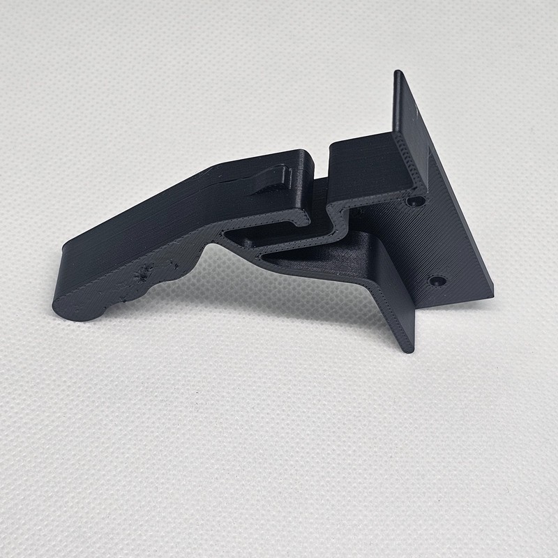 Hettich Drawer Slide Latch, Front Fixing Clip gallery