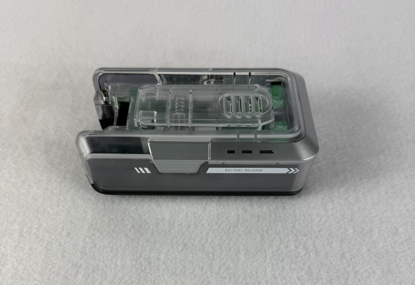 TINECO S11 Replacement Battery (GREY) S11-02 21.6V 2500mAh OEM New Open Box gallery