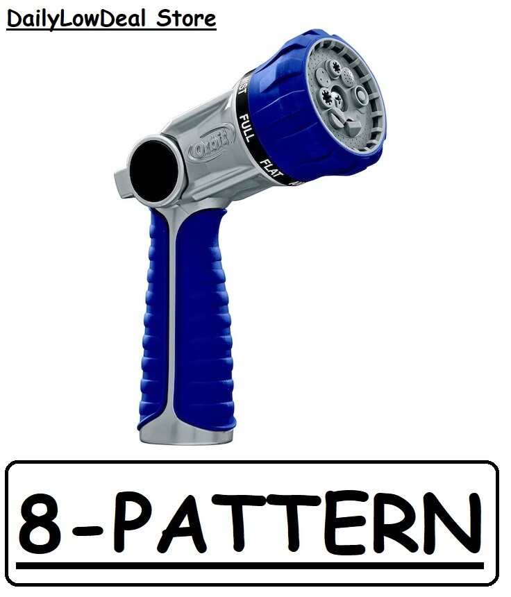 Orbit Max 8-Pattern Nozzle Durable Comfort & Each of Operation New gallery