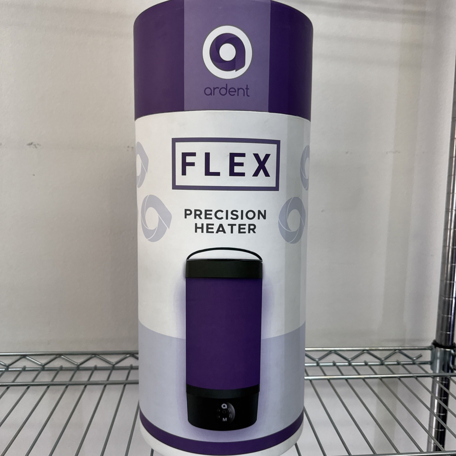 Ardent Flex Decarboxylator 110V Precision Multi-Tool Heater gallery