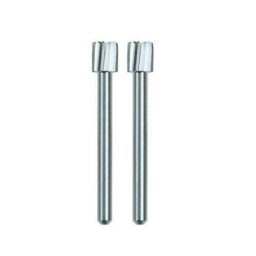 2 pack Dremel 196 7/32" High Speed Cutter Impeller Style Rotary Tool Bit Sculpt gallery