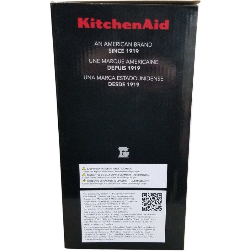 KitchenAid Corded Variable-Speed Hand Blender with Accessories, 6-Piece Set gallery