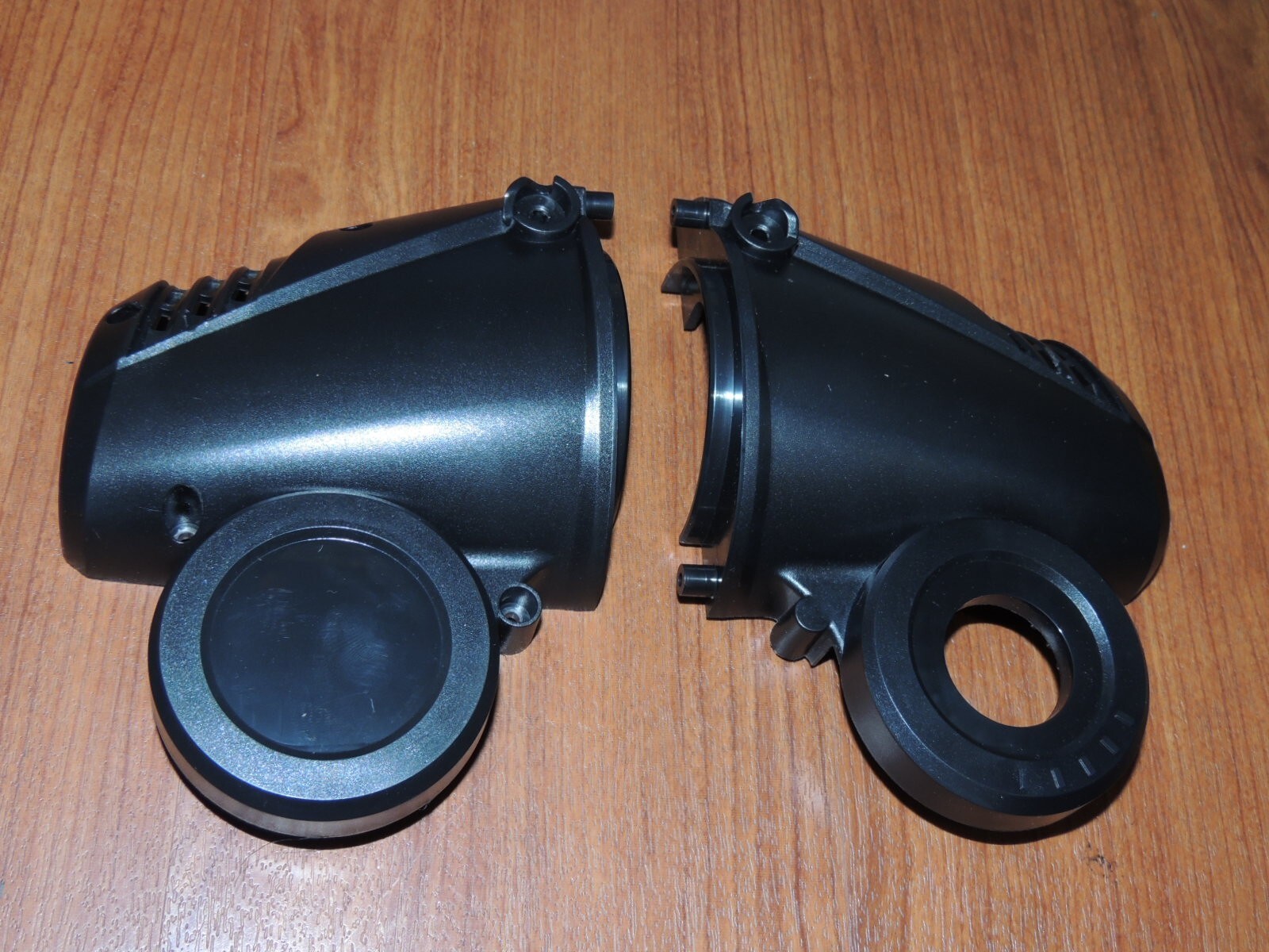 New Genuine Motor Housing Casing - Hyper Tough 20V 12" Trimmer HT21-401-003-02 gallery